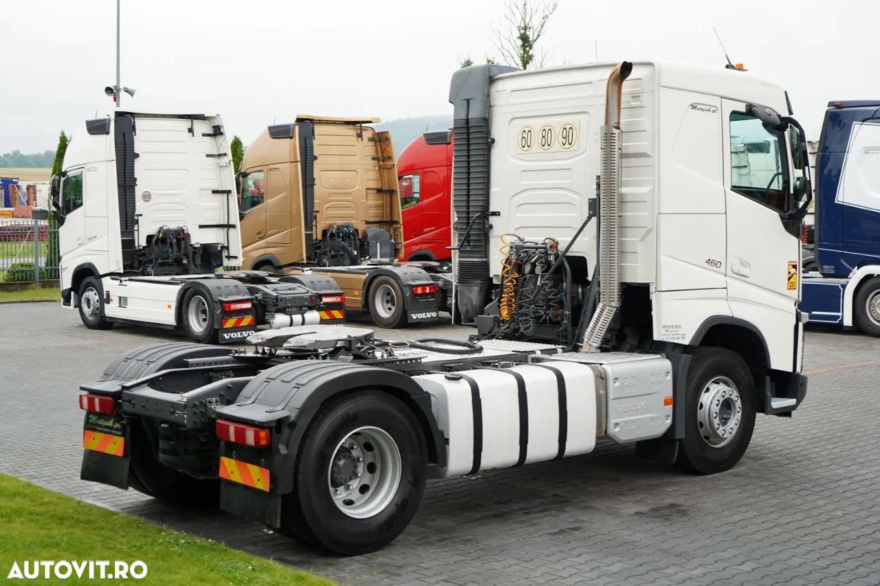 Volvo FH 460 / SISTEM HIDRAULIC / CABINĂ JOSĂ / IMPORTAT / CONTRACT DE REPARAȚIE POST-SERVICE - 7