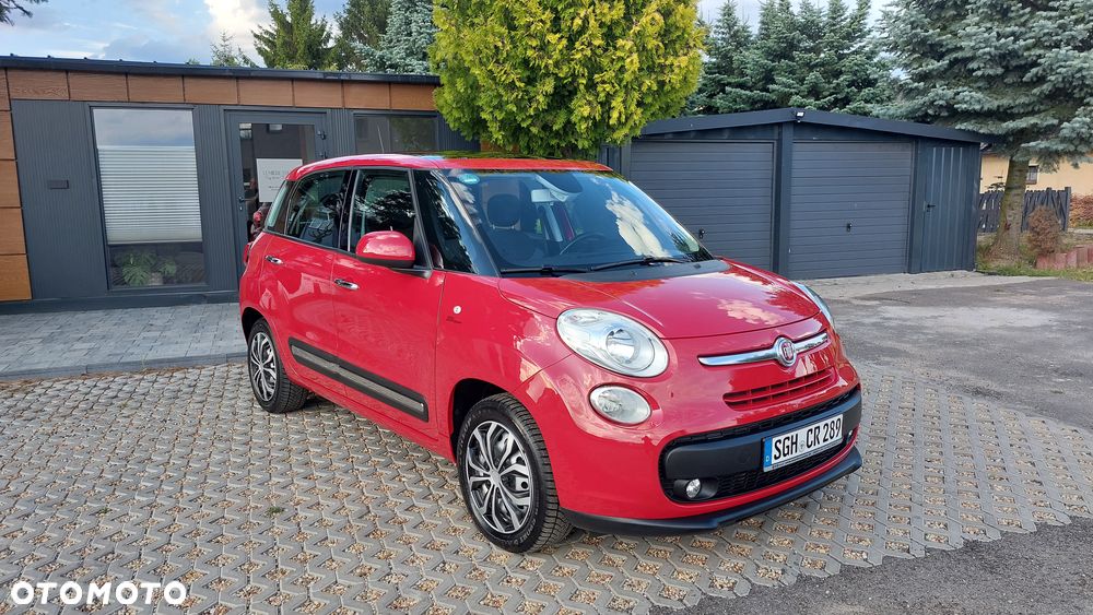 Fiat 500L Living 1.4 T-Jet 16V Lounge - 39