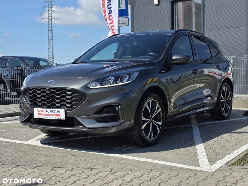 Ford Kuga - 4
