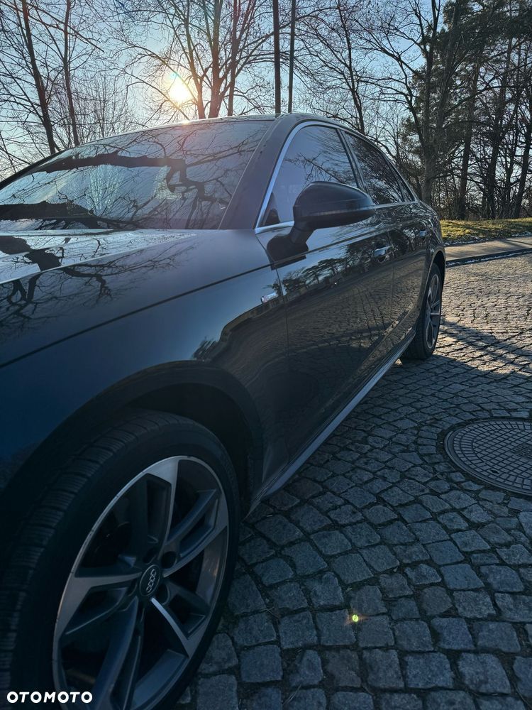 Audi A4 Limousine 2.0 TFSI ultra S tronic - 3