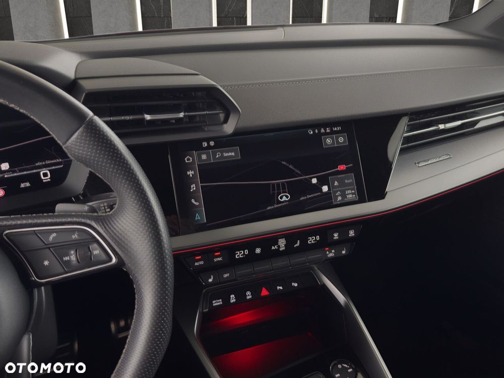 Audi S3 Limousine - 20