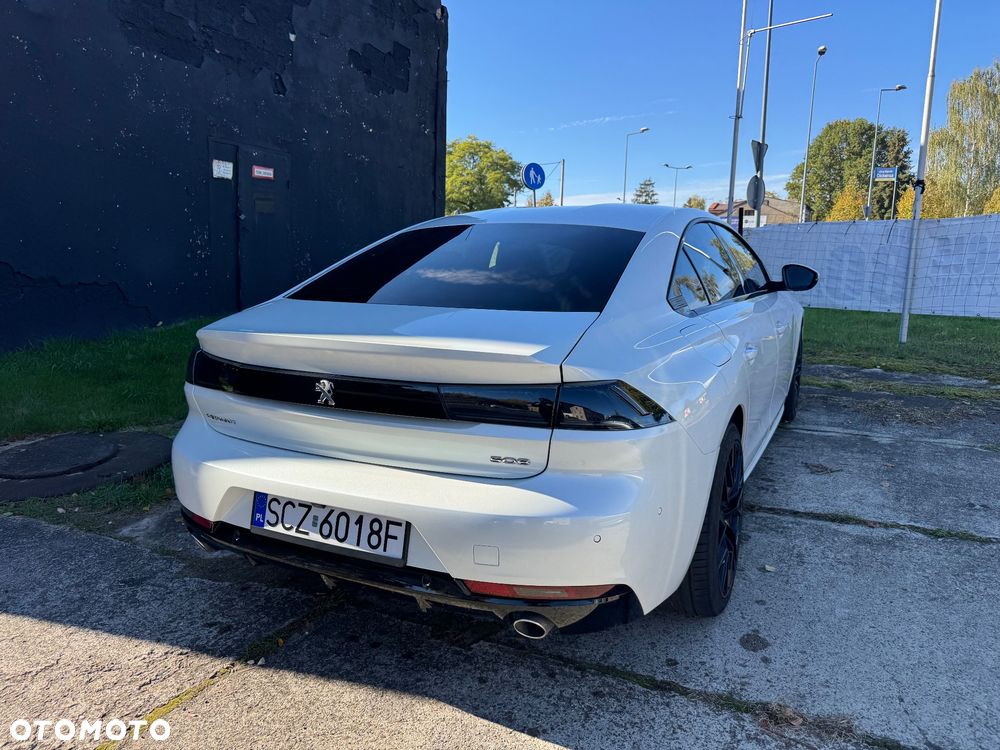 Peugeot 508 - 5