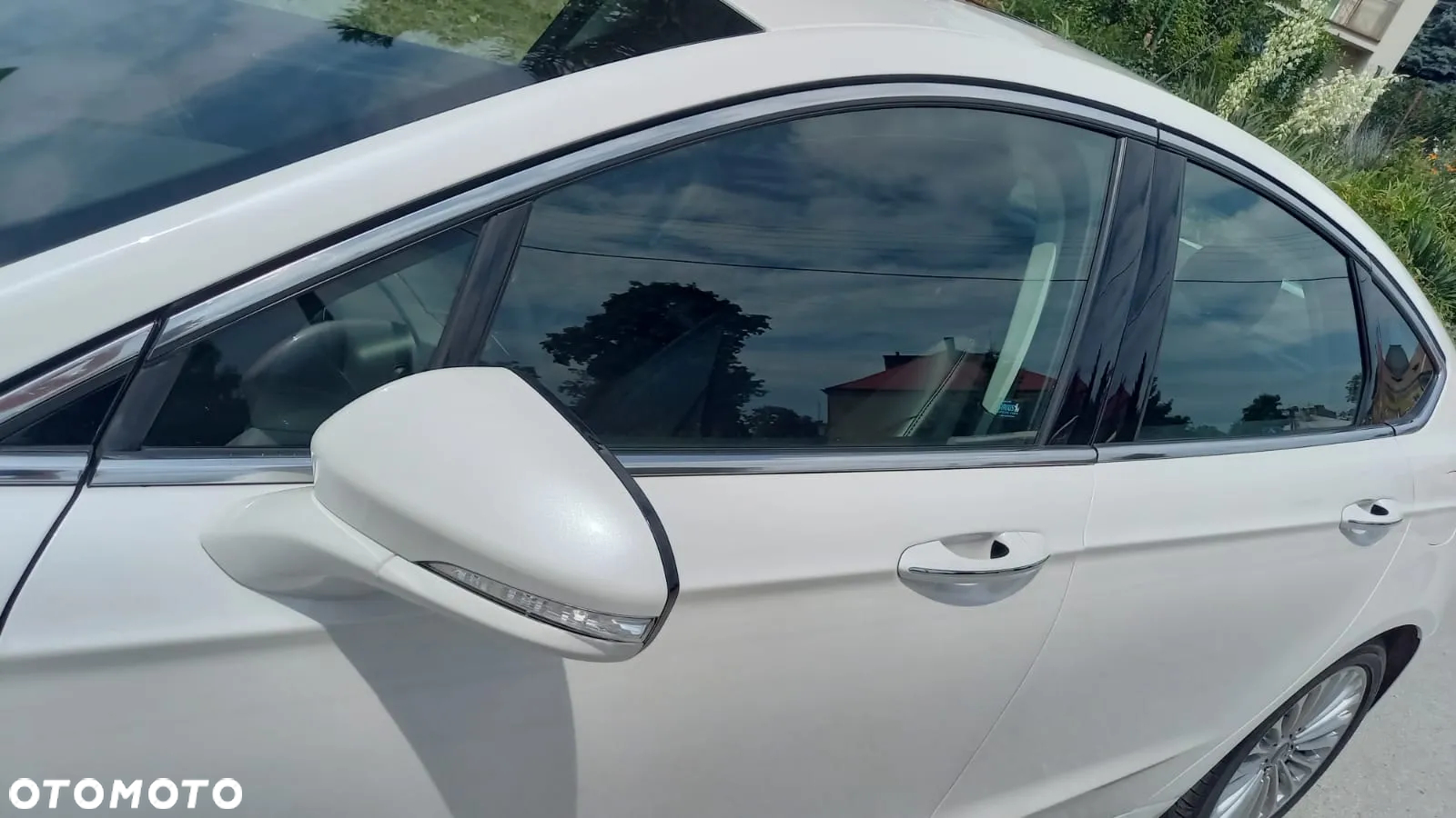 Ford Fusion 2.0 EcoBoost Titanium - 15