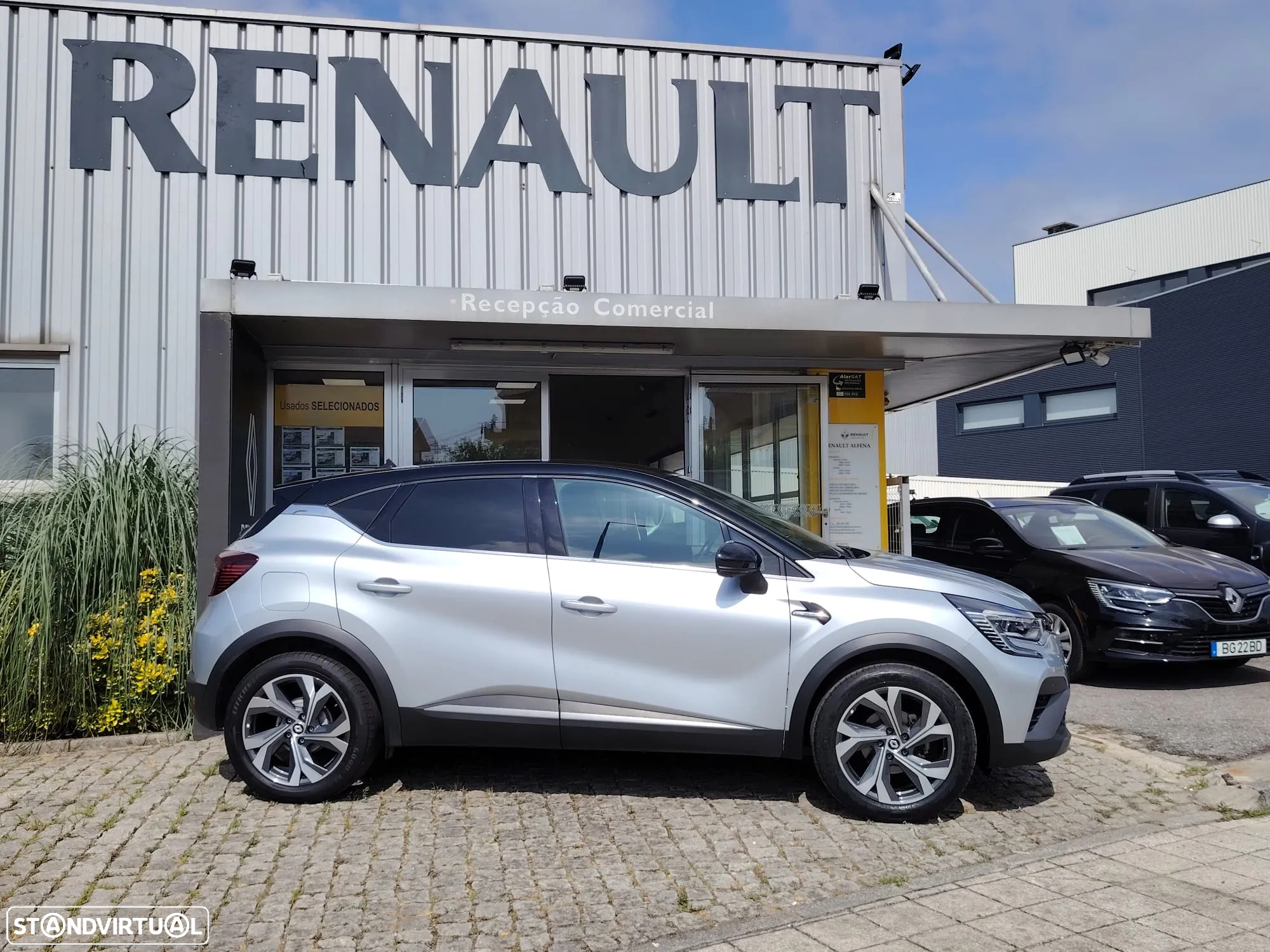 Renault Captur 1.0 TCe RS Line - 42