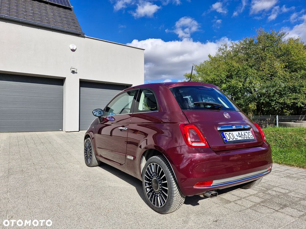 Fiat 500 2015 photo 4