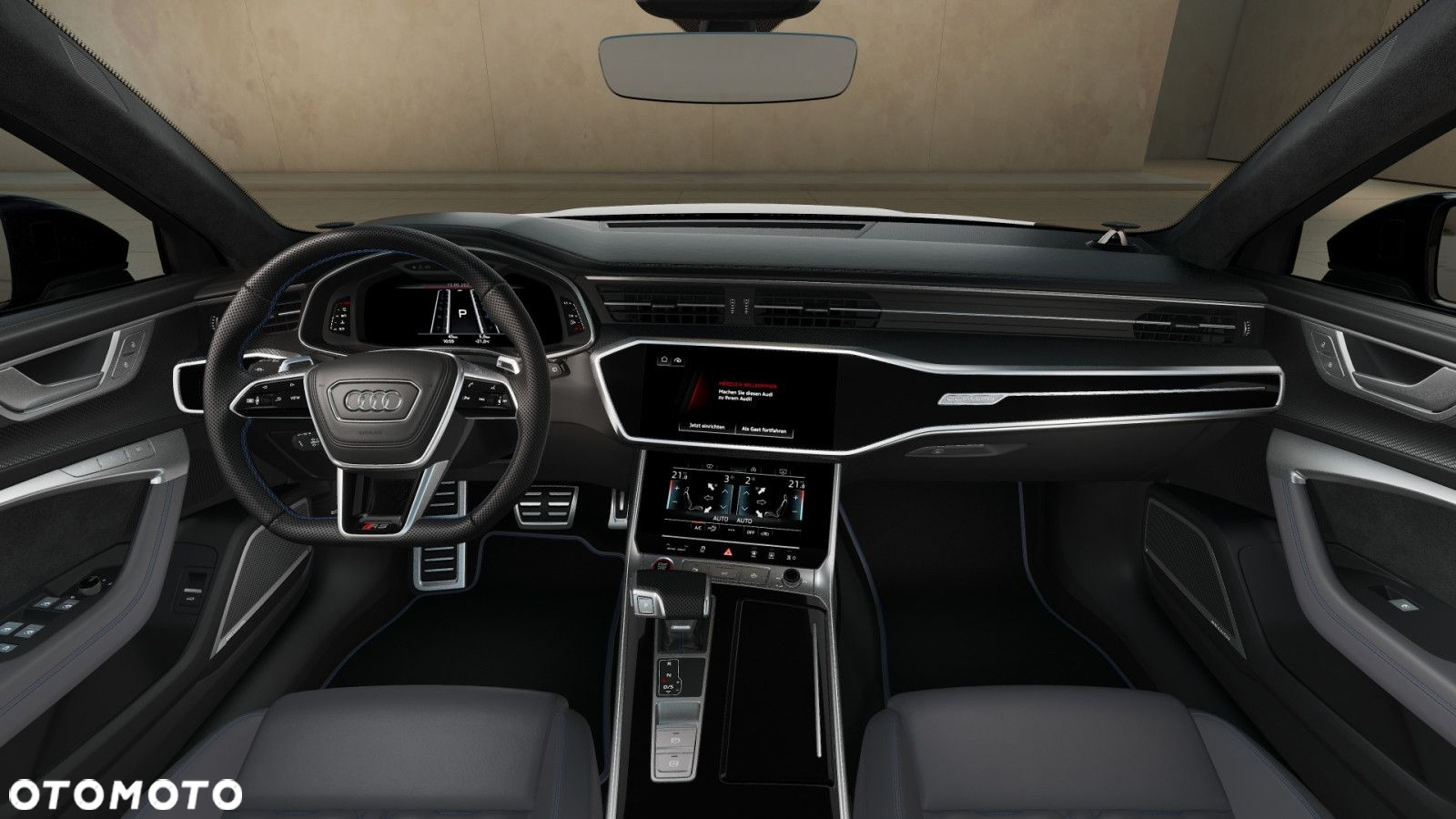 Audi RS6 - 8