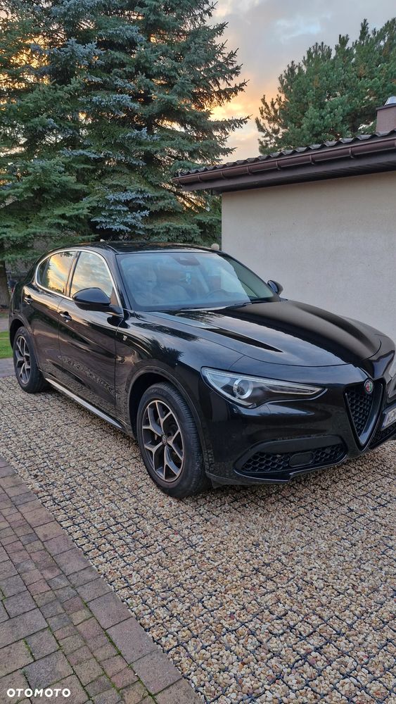 Alfa Romeo Stelvio 2.0 Turbo TI Q4 - 3
