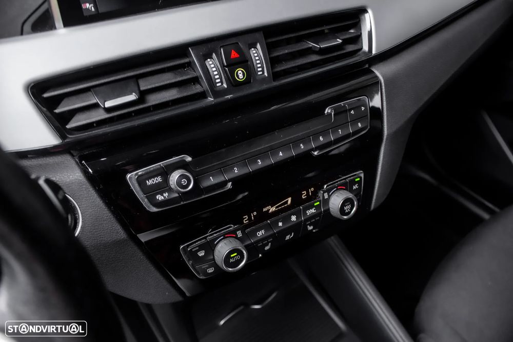 BMW X1 16 d sDrive Auto - 27