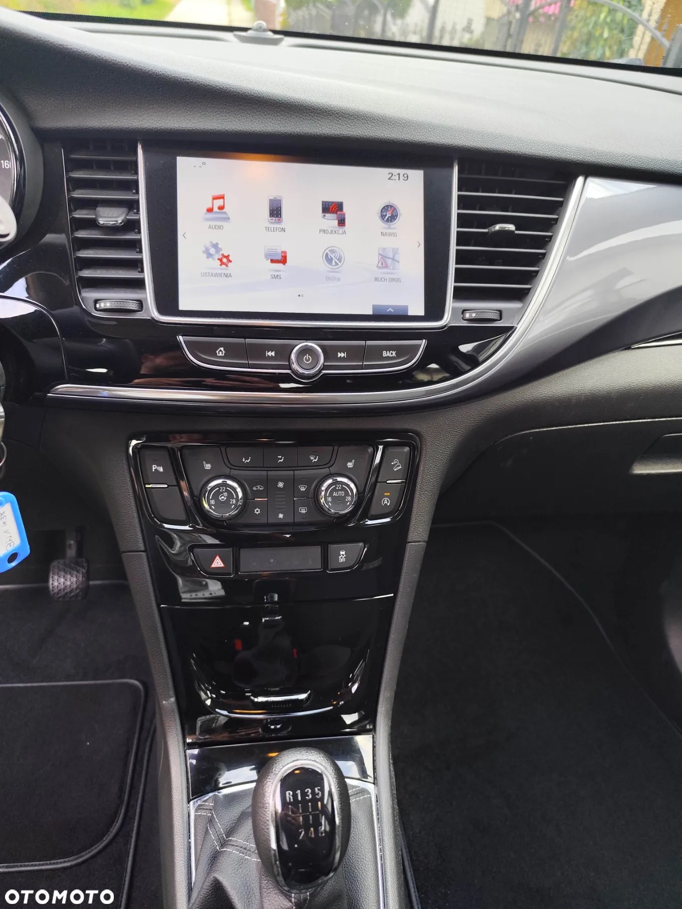Opel Mokka X 1.6 D Start/Stop 4x4 Innovation - 7