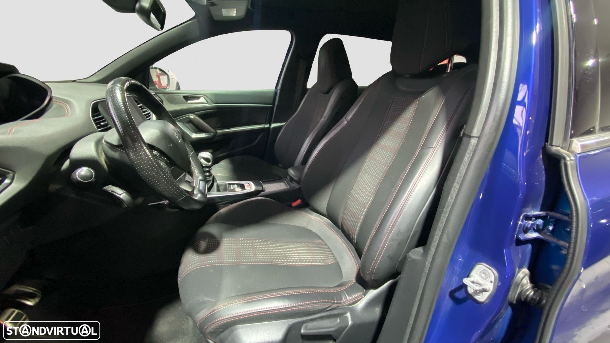 Peugeot 308 SW - 8