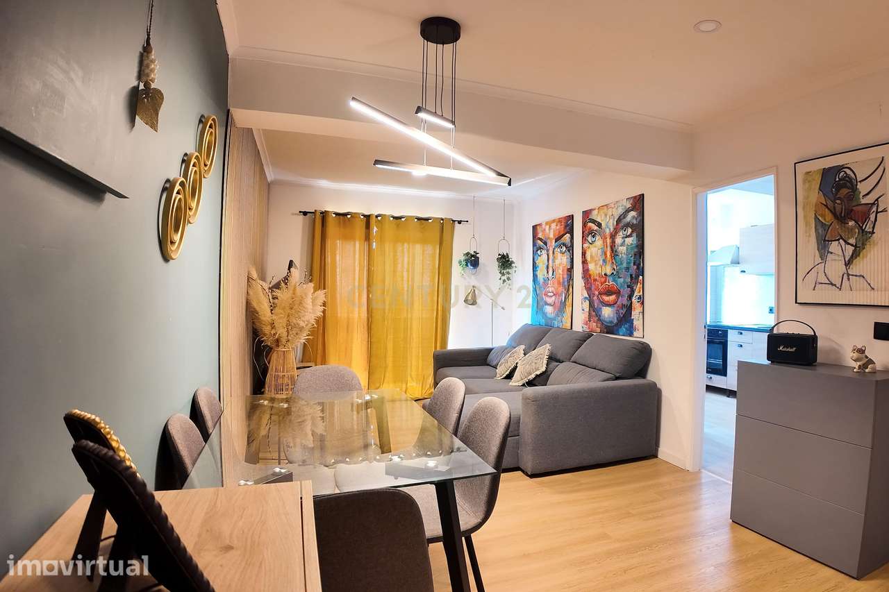 Apartamento T2 em Charneca de Caparica, Almada - Grande imagem: 5/21