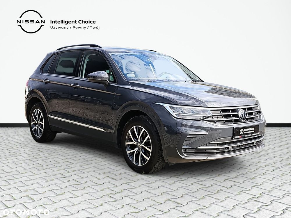 Volkswagen Tiguan 1.5 TSI EVO Life DSG - 3