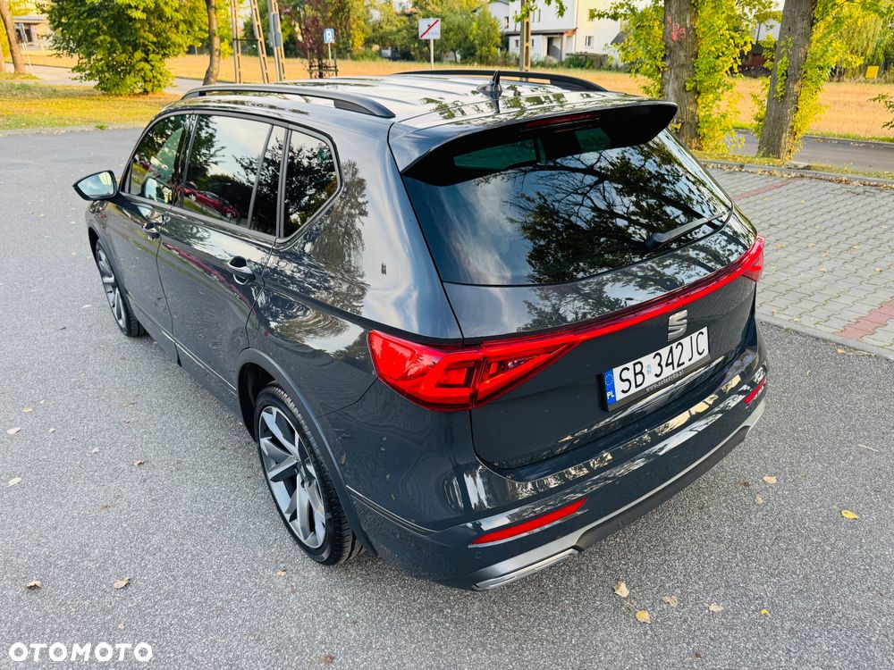 Seat Tarraco 1.4 e-Hybrid DSG FR - 8