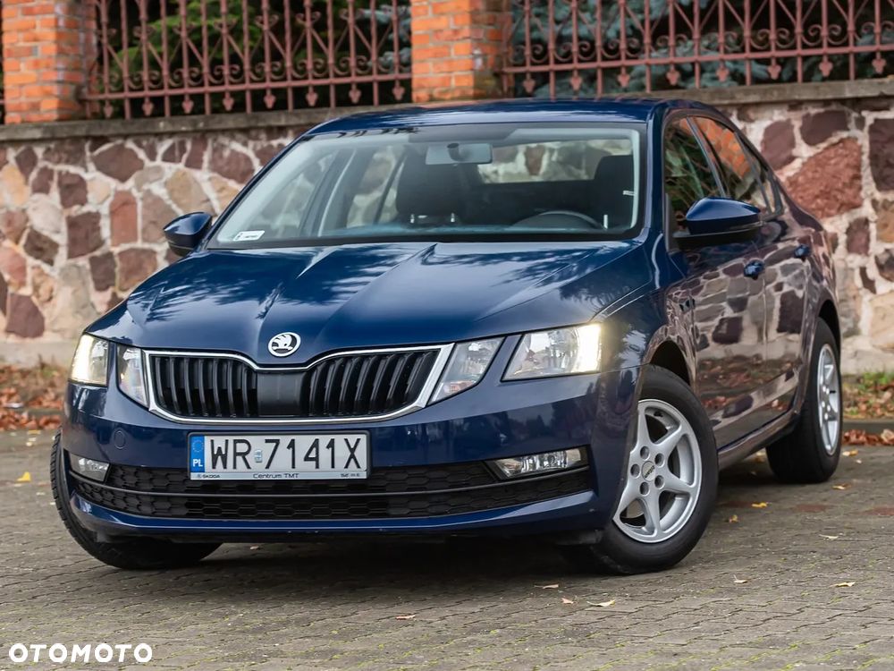Skoda Octavia 2018
