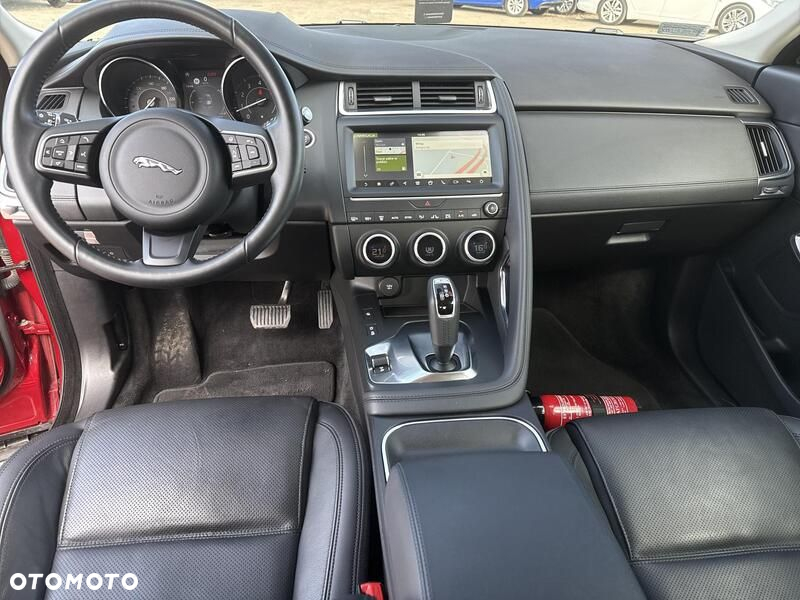 Jaguar E-Pace 2.0 i4P AWD S - 22