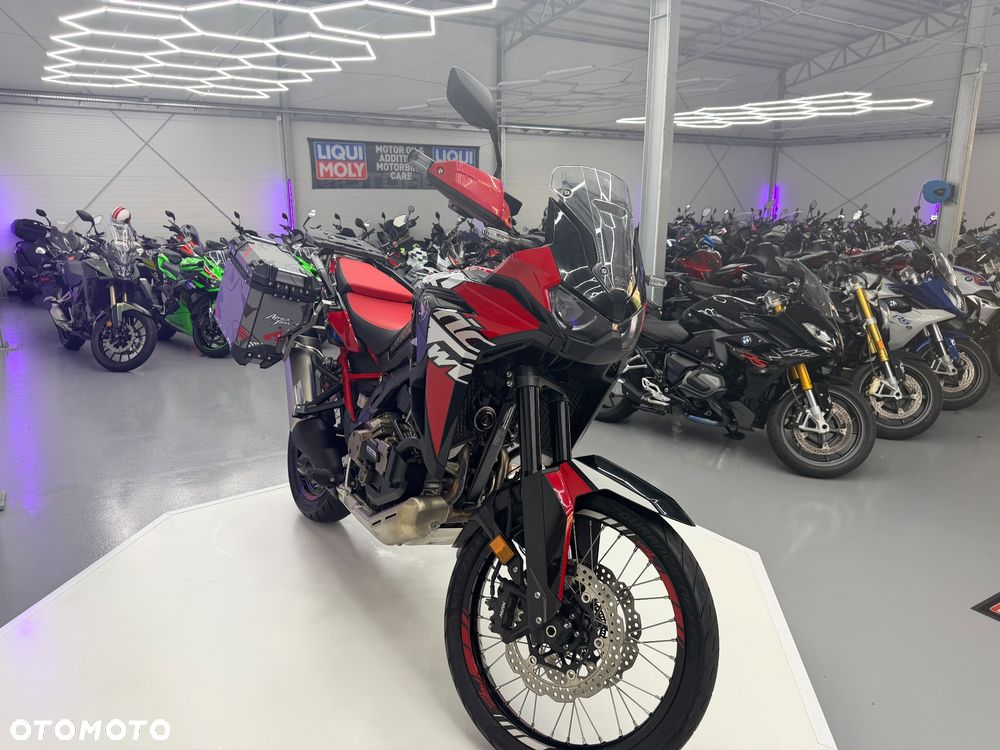 Honda CRF - 38