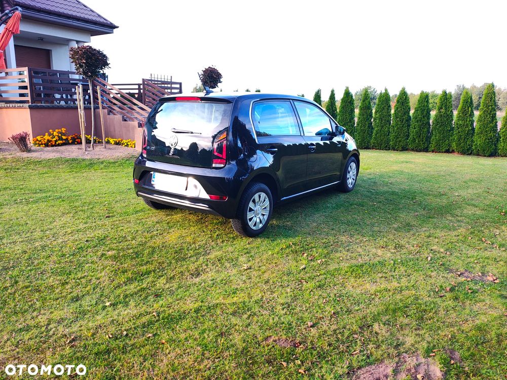 Volkswagen up! e-up - 5