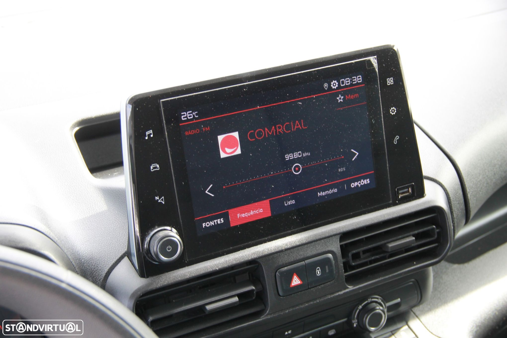 Citroën Berlingo 1.6 BlueHDi L1 Confort - 9