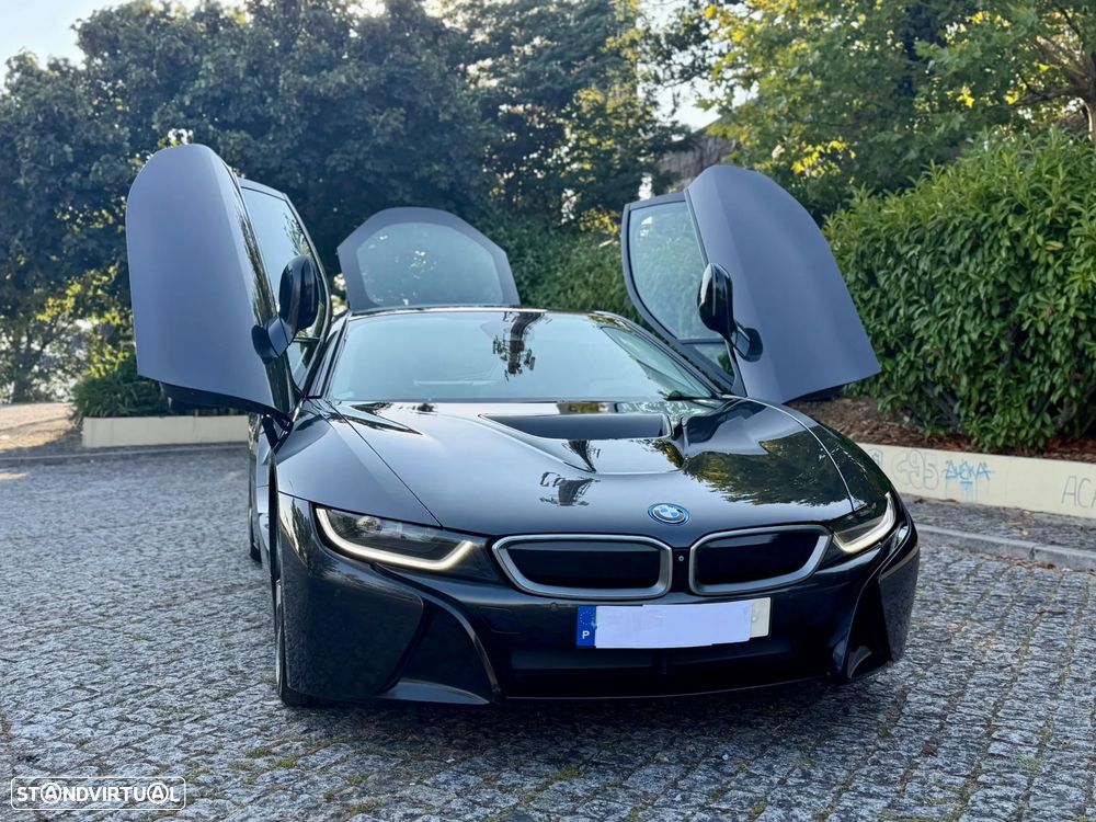 BMW i8 Standard - 14