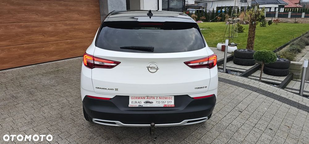 Opel Grandland X 2.0 CDTI Ultimate S&S - 24