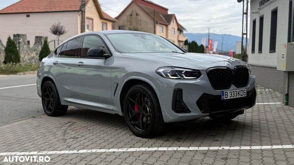 BMW X4 xDrive30d AT MHEV - 11