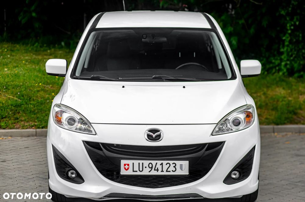 Mazda 5 - 18