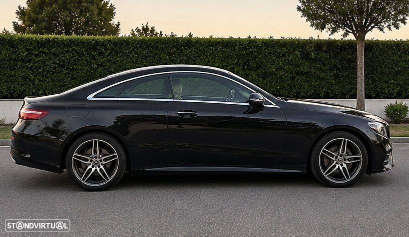 Mercedes-Benz E 220 d AMG Line Aut. - 2