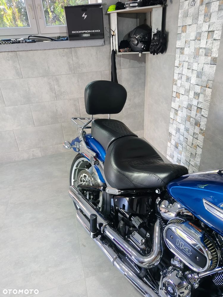 Harley-Davidson Softail Fat Boy - 10