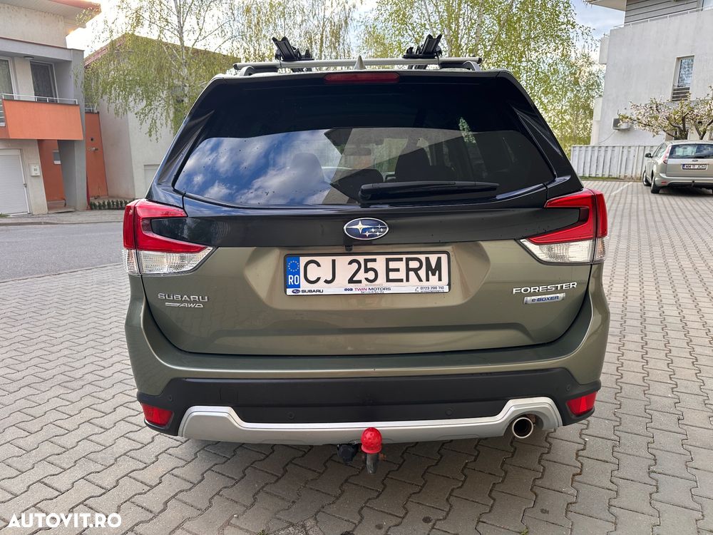 Subaru Forester 2.0 e-Boxer MHEV LinearTronic Comfort - 6