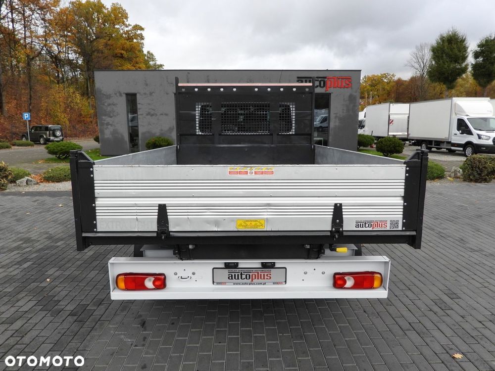 Renault MASTER WYWROTKA PODWÓJNA KABINA DOKA 7 MIEJSC TEMPOMAT NAWIGACJA LEDY KLIMATYZACJA  145KM - 11