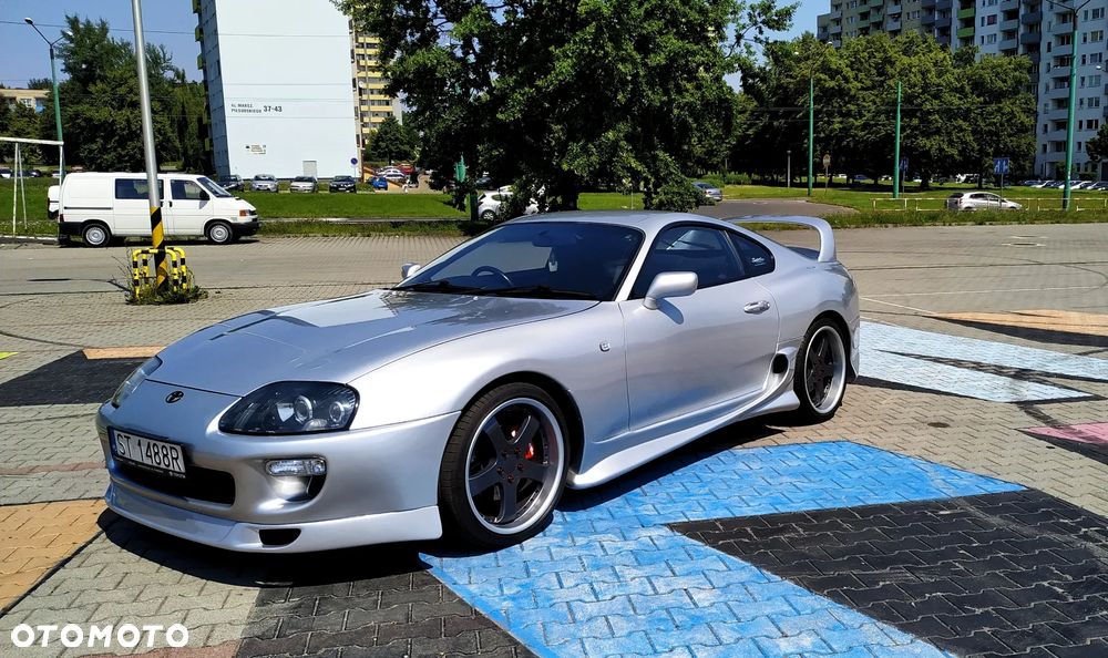 Toyota Supra - 1