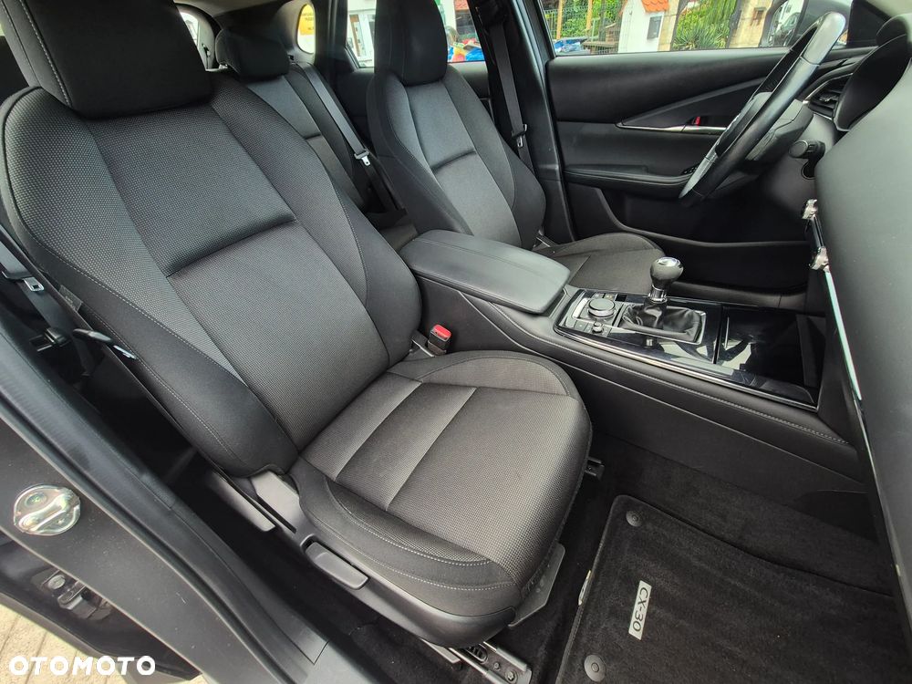 Mazda CX-30 e-SKYACTIVE X 186 EXCLUSIVE-LINE - 18