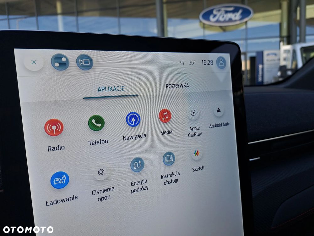 Ford Mustang Mach-E 75kWh AWD Premium - 30