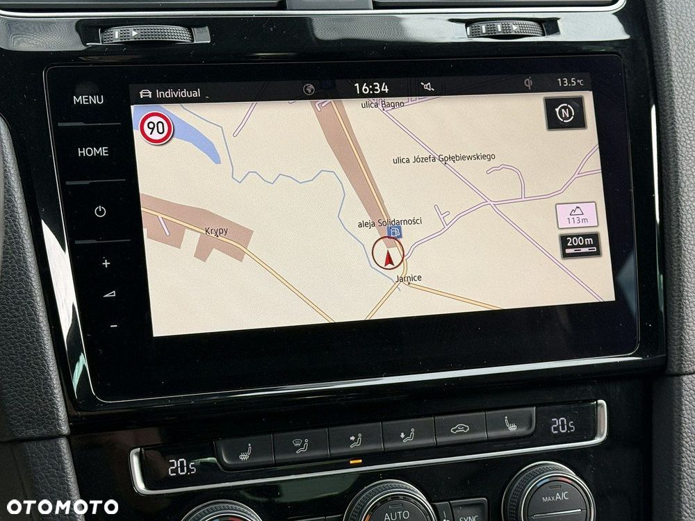 Volkswagen Golf 1.5 TSI EVO R-Line - 7