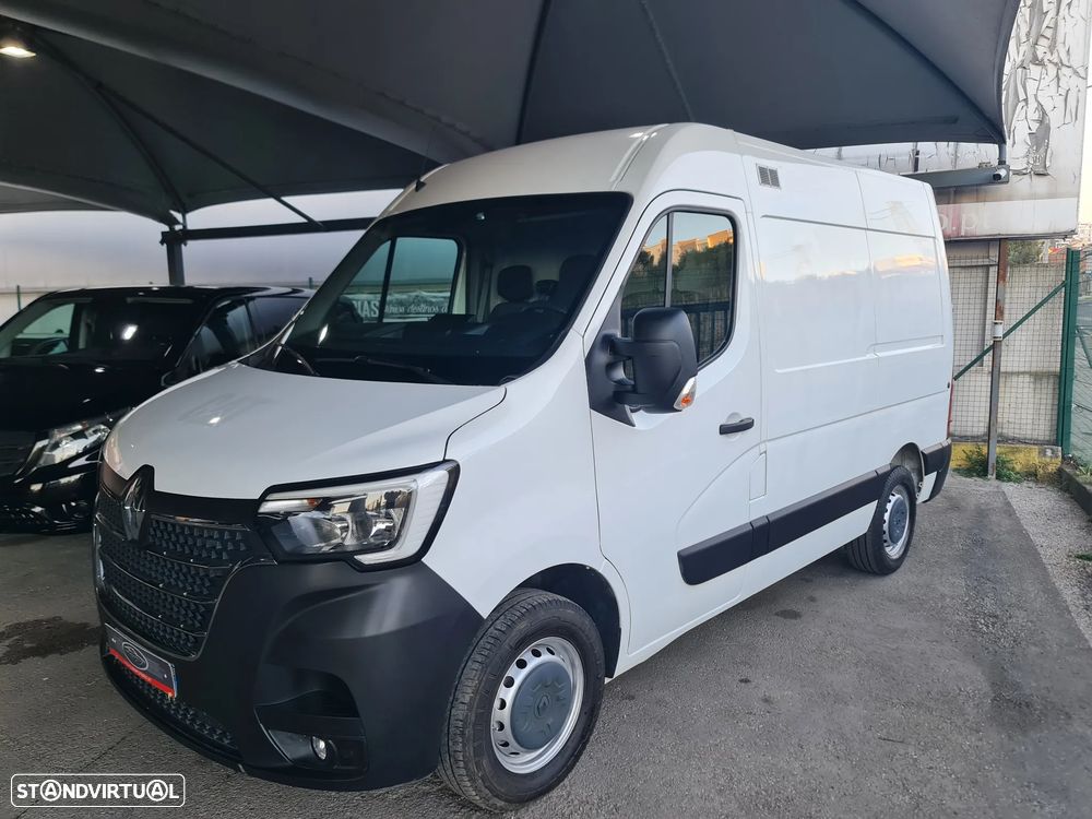 Renault Master L1H2 135CV | Oficina Móvel MODUL-SYSTEM | IVA Dedutível - 3