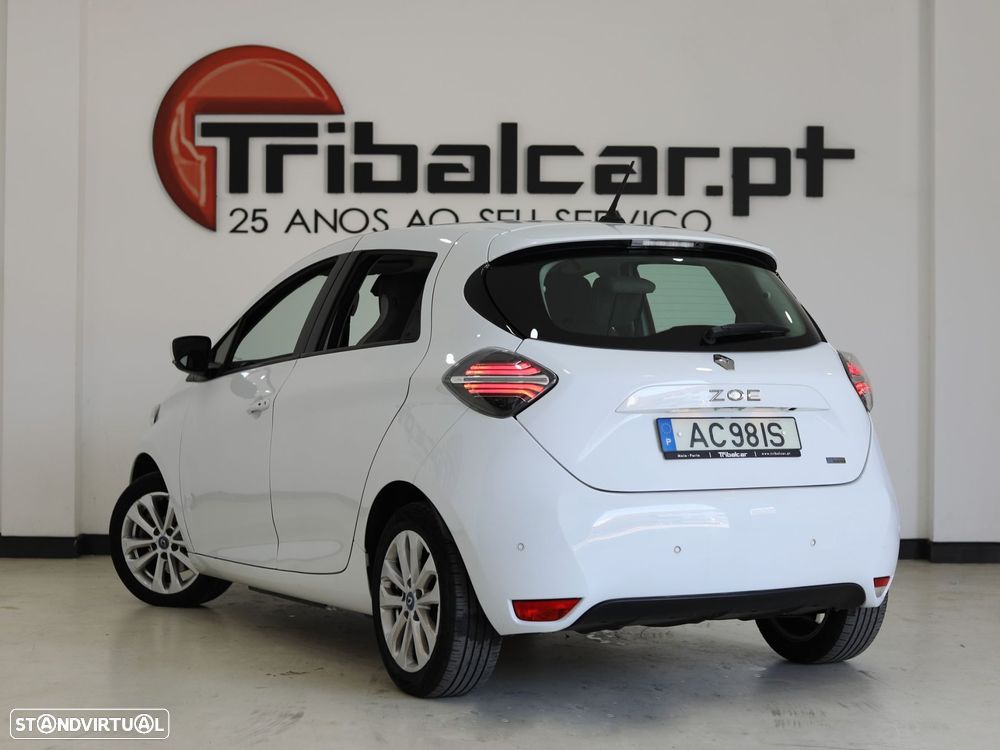 Renault Zoe (c/ Bateria) Limited 50 - 2