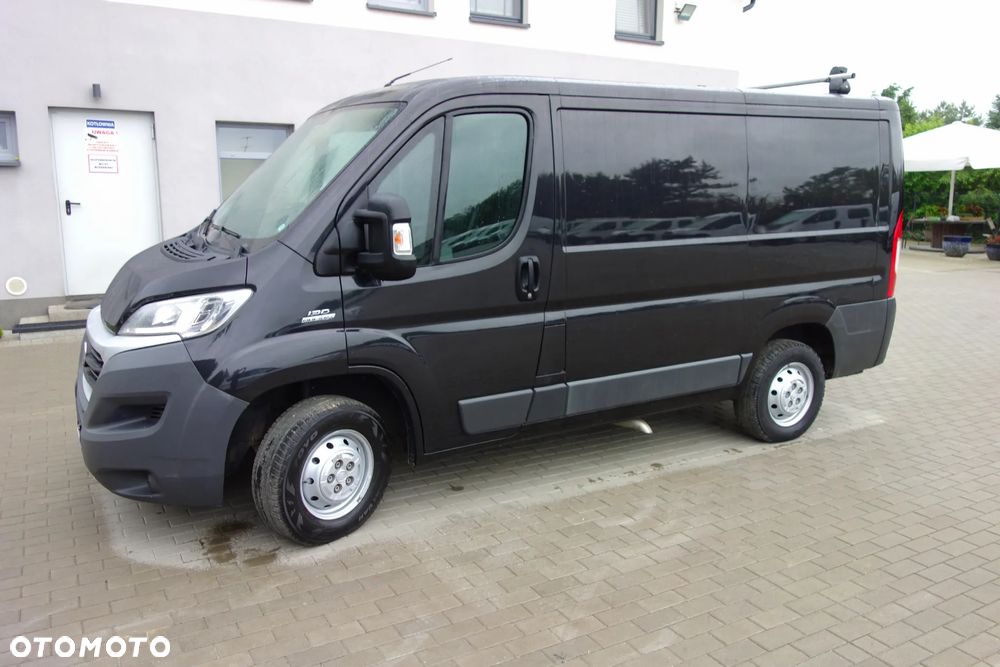Fiat Ducato  2.3 Multi-Jet 130 KM L1H1 Klima Ledy  Webasto Kamera - 18