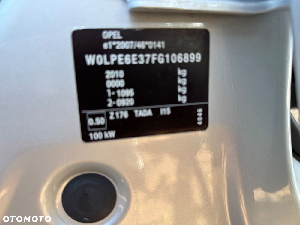 Opel Astra 1.6 CDTI Cosmo - 34