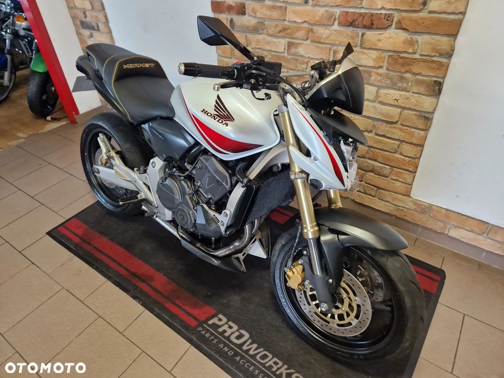 Honda Hornet
