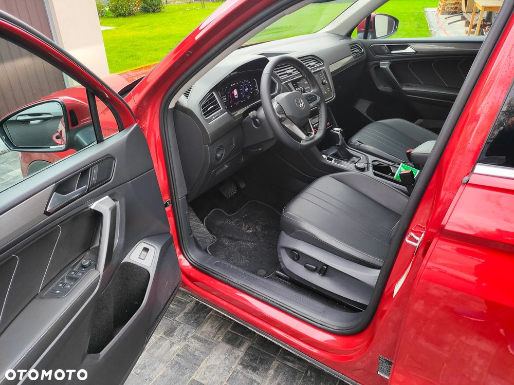 Volkswagen Tiguan Allspace - 15