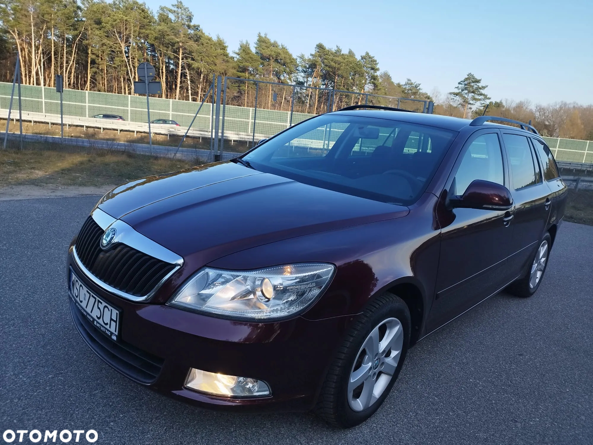 Skoda Octavia - 16