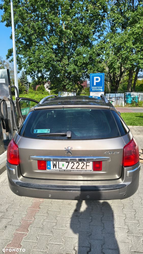 Peugeot 407 2.0 Premium - 5