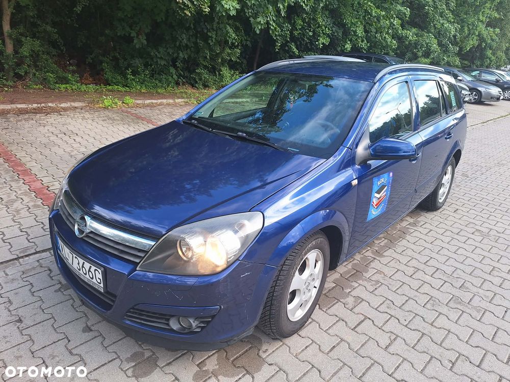 Opel Astra 1.6 Enjoy - 1