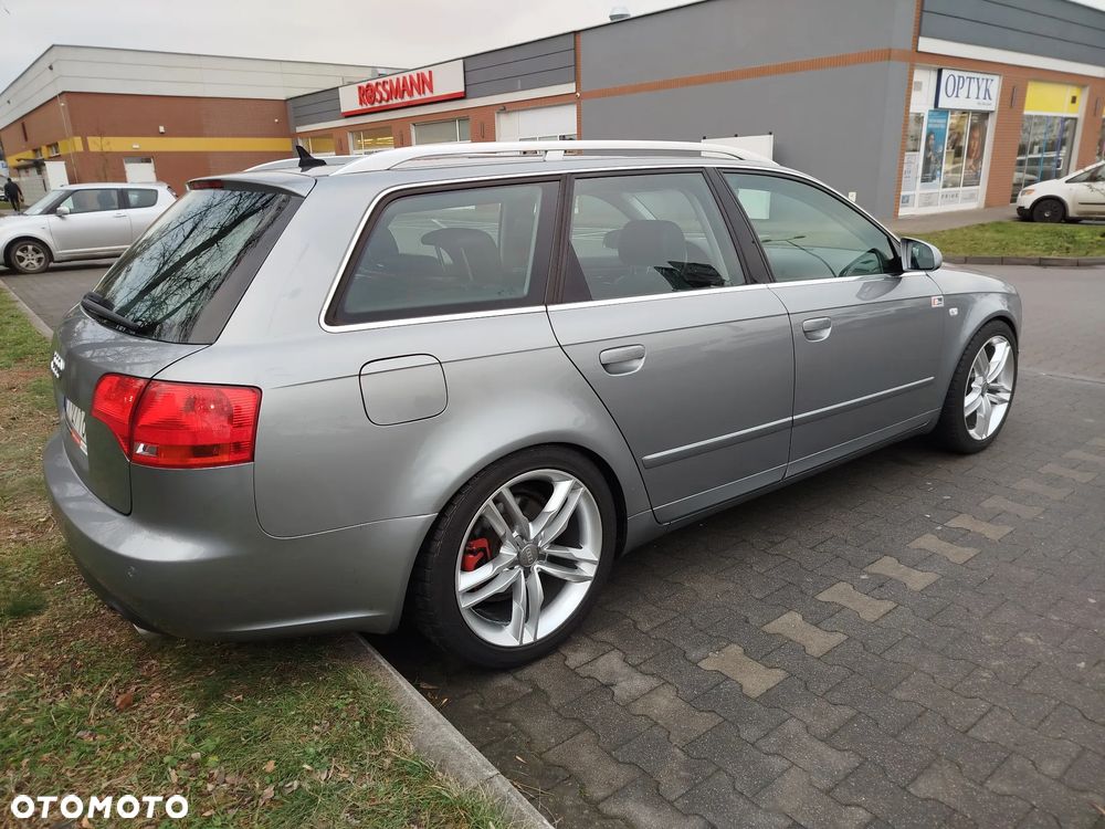 Audi A4 Avant 3.2 FSI Quattro Tiptr - 37