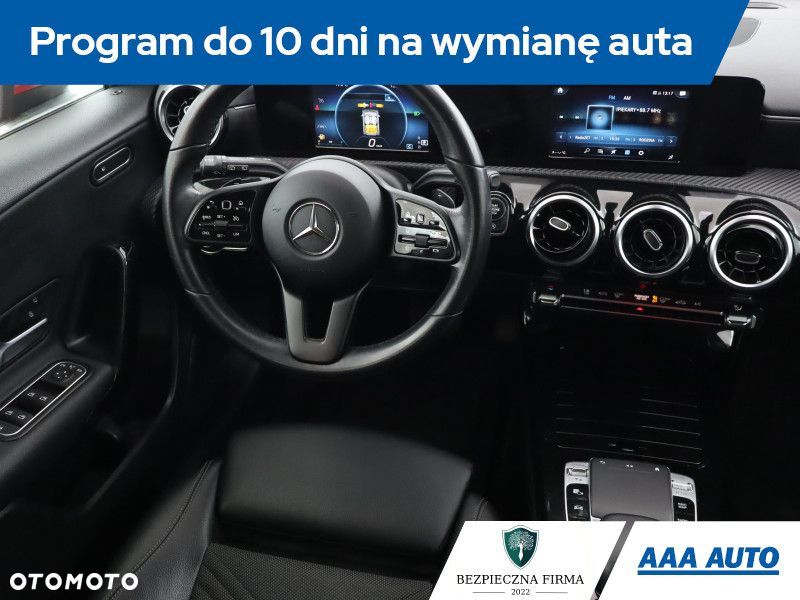 Mercedes-Benz Klasa A - 8