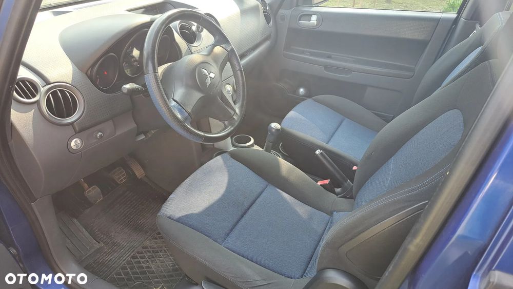 Mitsubishi Colt 1.5 DI-D Motion - 10