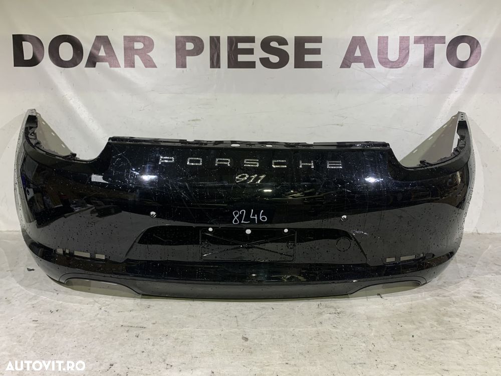 Bara spate Porsche 911 model 991, 2012, 2013, 2014, 2015, 2016, cod origine OE 99150541104. - 1