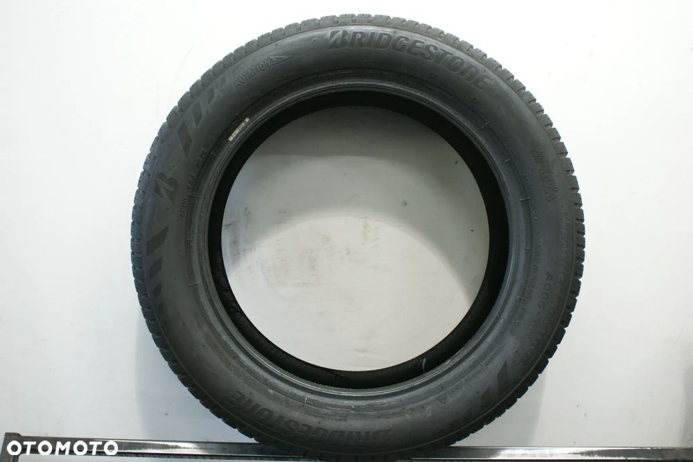 225/55R18 BRIDGESTONE WEATHER CONTROL A005 EVO , 6,8mm 2022r - 4