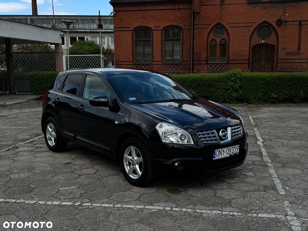 Nissan Qashqai 2.0 dCi 4 x 4 DPF acenta - 4