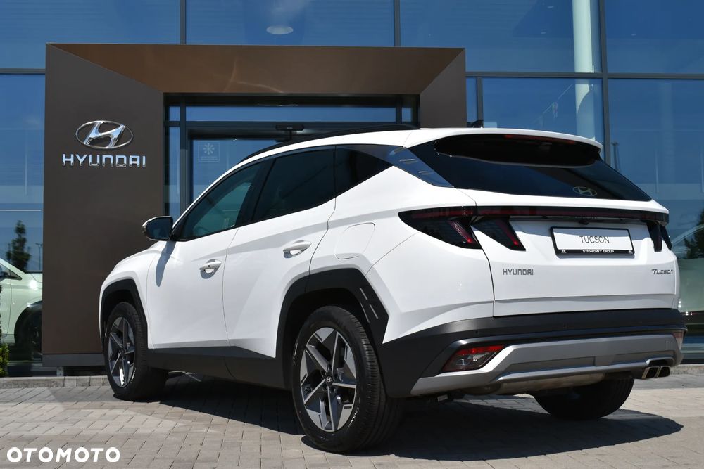 Hyundai Tucson - 4
